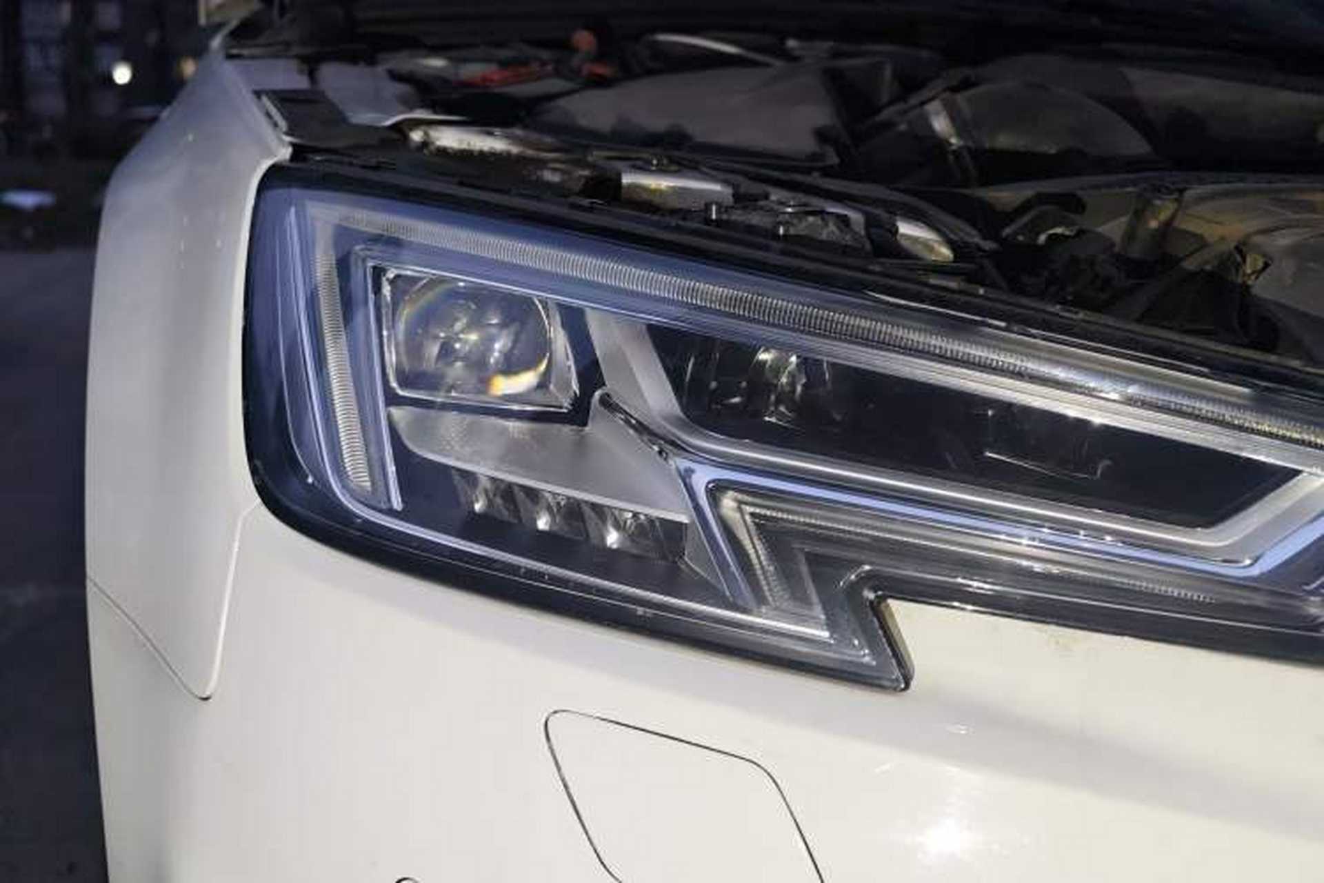 Used Audi A4L 2018 30th Anniversary Edition 40 TFSI Fashion Model Right Front Headlight