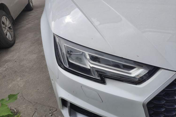 Used Audi A4L 2018 30th Anniversary Edition 40 TFSI Sport Edition Right Front Headlight