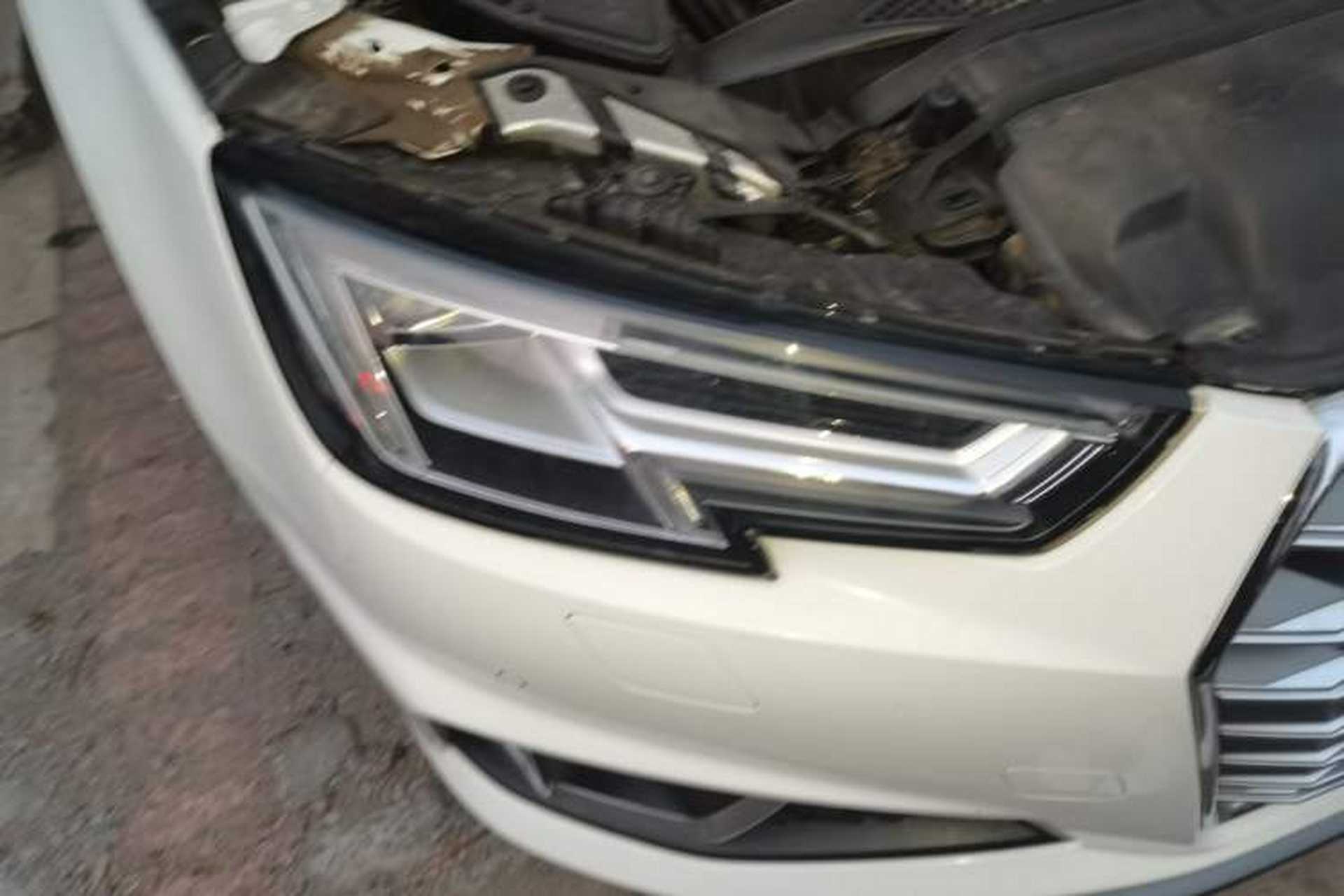Used Audi A4L 2018 30th Anniversary Edition 40 TFSI Fashion Model Right Front Headlight
