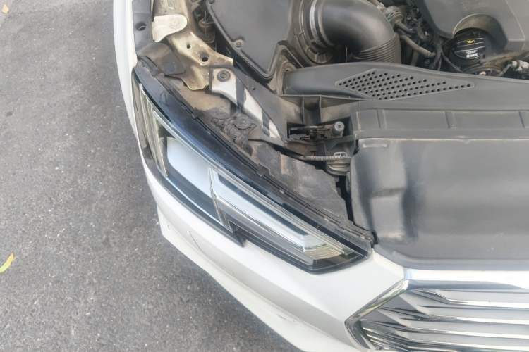 Used Audi A4L 2018 30th Anniversary Edition 45 TFSI quattro Individual Sport Edition Right Front Headlight