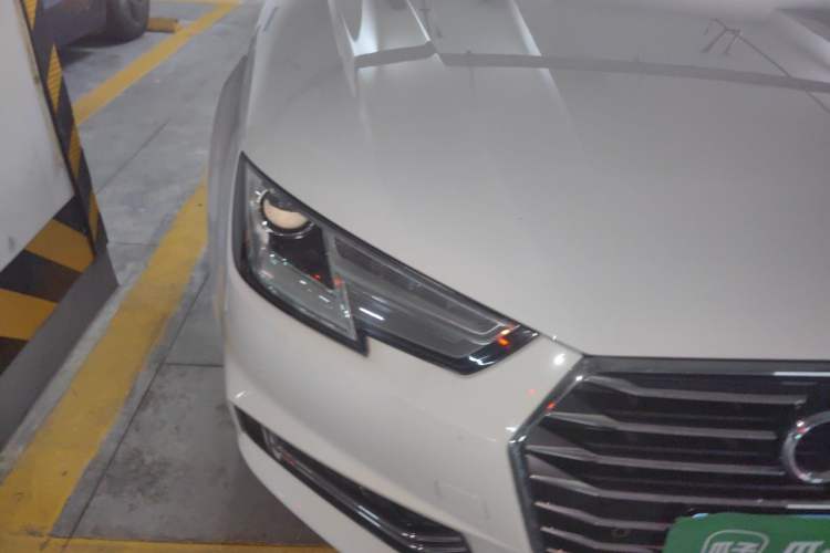 Used Audi A4L 2018 30th Anniversary Edition 40 TFSI Fashion Model Right Front Headlight