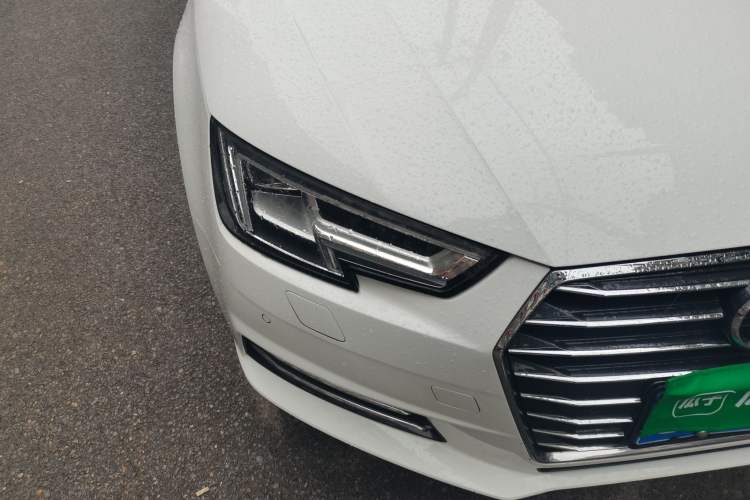 Used Audi A4L 2018 30th Anniversary Edition 40 TFSI Trendy Model Right Front Headlight
