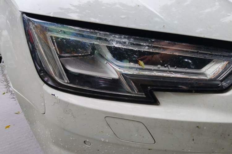 Used Audi A4L 2018 30th Anniversary Edition 40 TFSI Trendy Model Right Front Headlight
