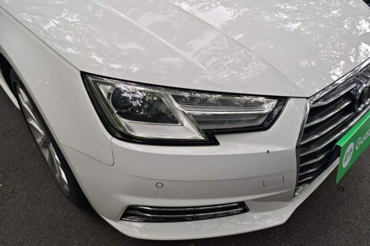Used Audi A4L 2018 30th Anniversary Edition 40 TFSI Trendy Model Right Front Headlight