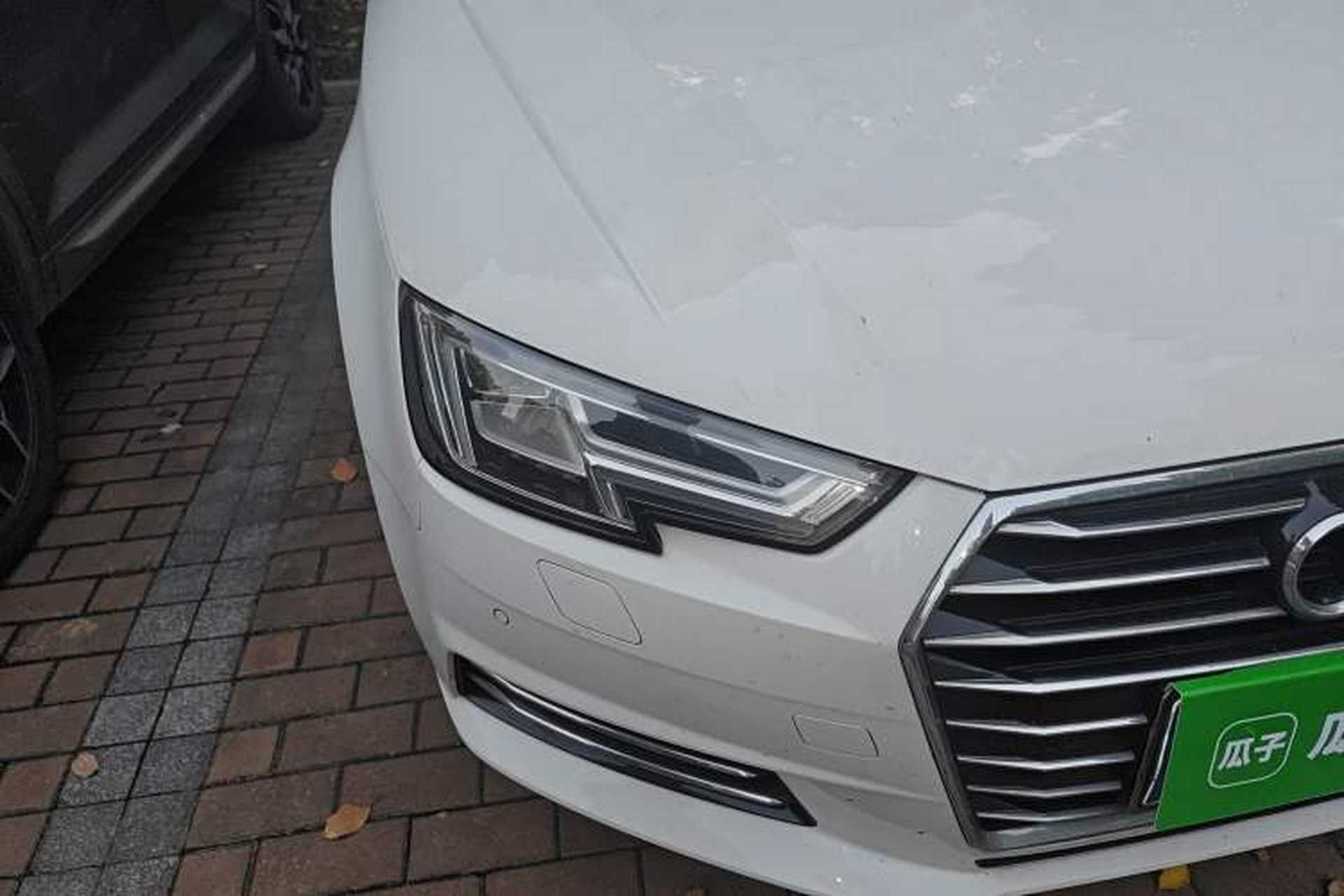 Used Audi A4L 2018 30th Anniversary Edition 40 TFSI Trendy Model Right Front Headlight