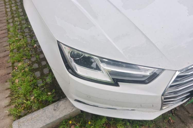 Used Audi A4L 2018 30th Anniversary Edition 40 TFSI Trendy Model Right Front Headlight