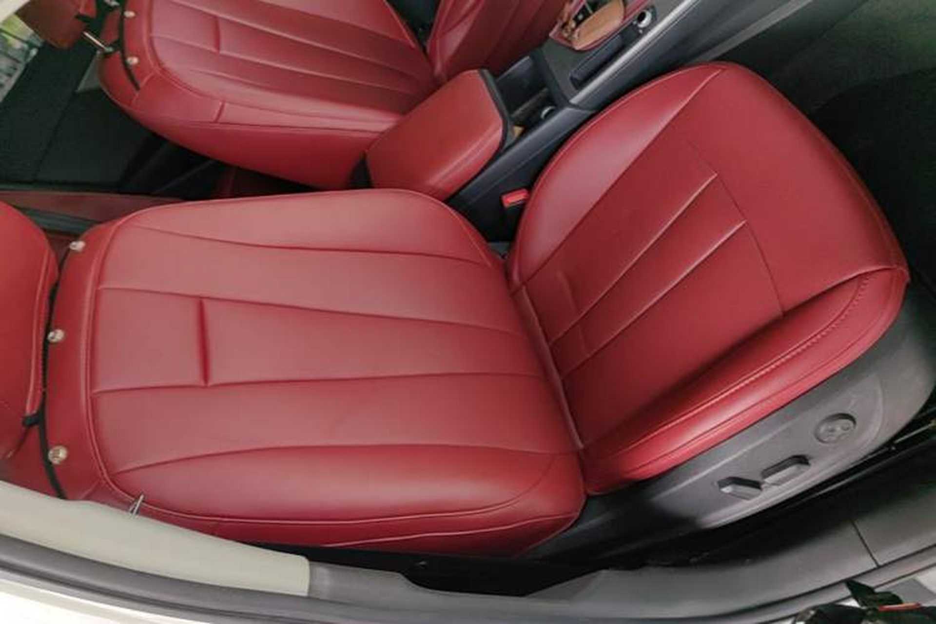 Used Audi A4L 2018 30th Anniversary Edition 40 TFSI Trendy Model Right Front Seat