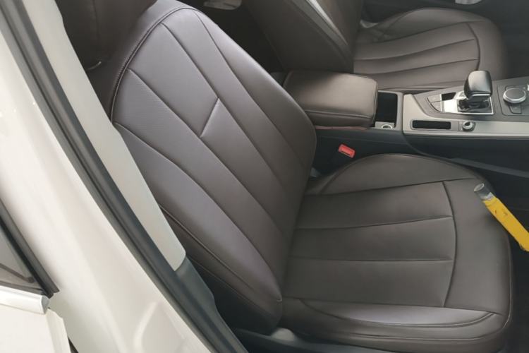 Used Audi A4L 2018 30th Anniversary Edition 40 TFSI Trendy Model Right Front Seat