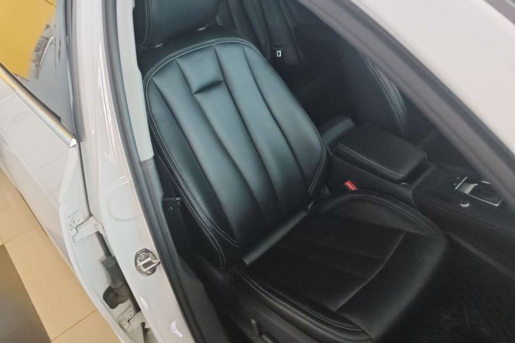 Used Audi A4L 2018 30th Anniversary Edition 40 TFSI Trendy Model Right Front Seat
