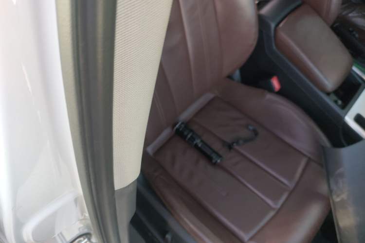 Used Audi A4L 2018 30th Anniversary Edition 40 TFSI Fashion Model Right Front Seat