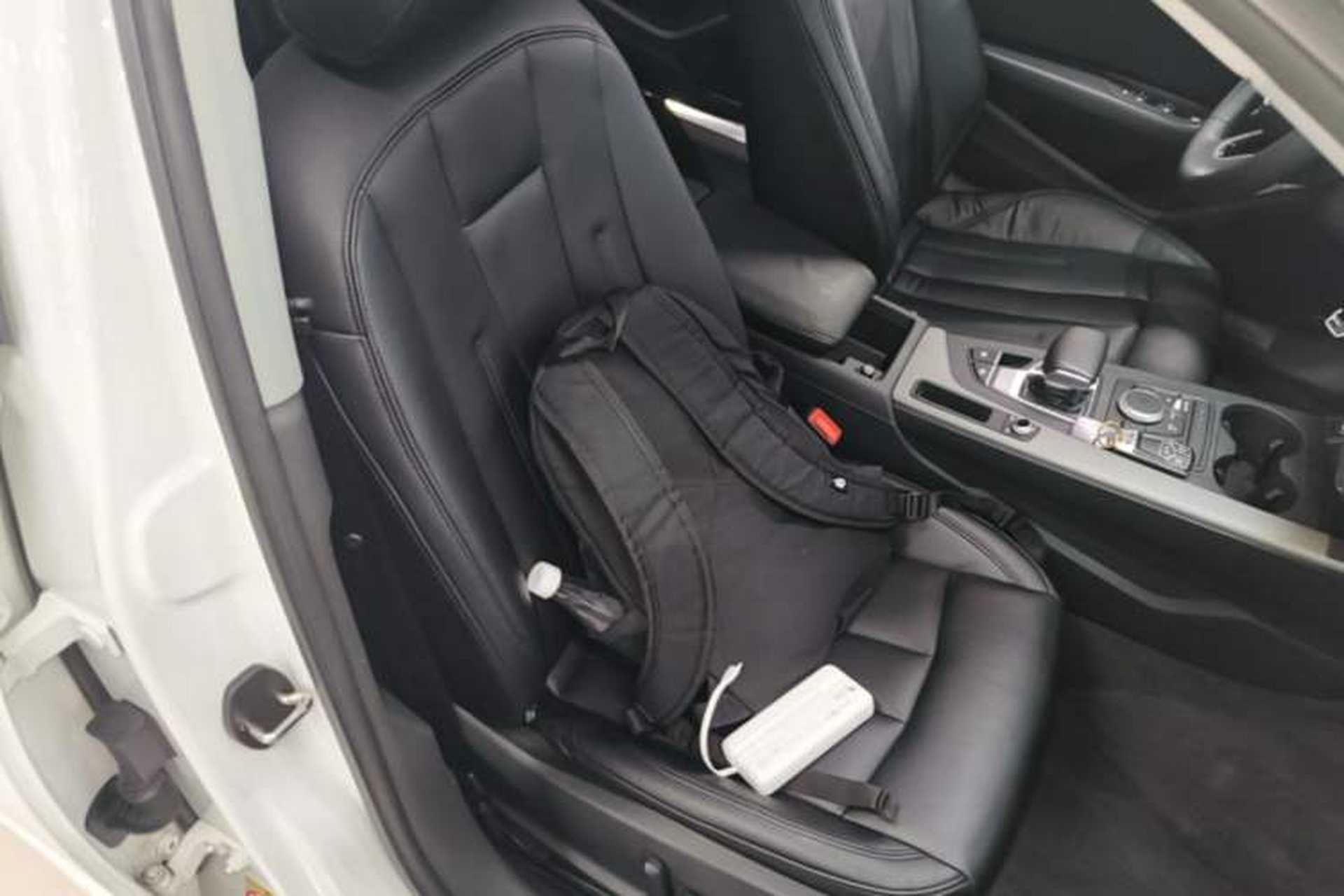 Used Audi A4L 2018 30th Anniversary Edition 40 TFSI Trendy Model Right Front Seat