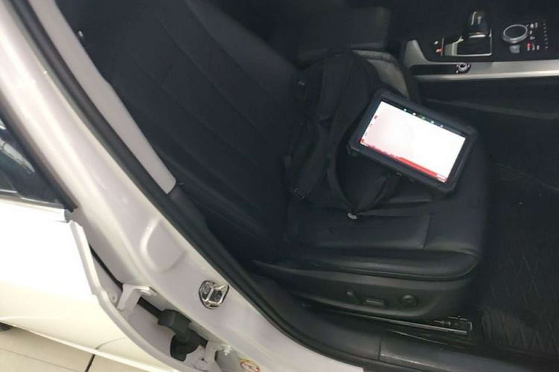 Used Audi A4L 2018 30th Anniversary Edition 40 TFSI Fashion Model Right Front Seat