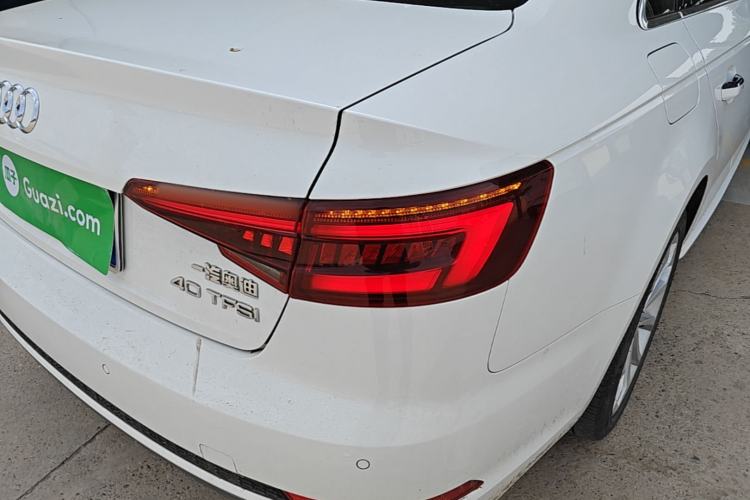 Used Audi A4L 2018 30th Anniversary Edition 40 TFSI Fashion Model Right Rear Taillight