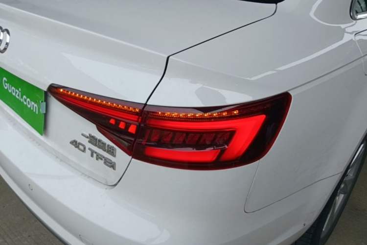 Used Audi A4L 2018 30th Anniversary Edition 40 TFSI Trendy Model Right Rear Taillight