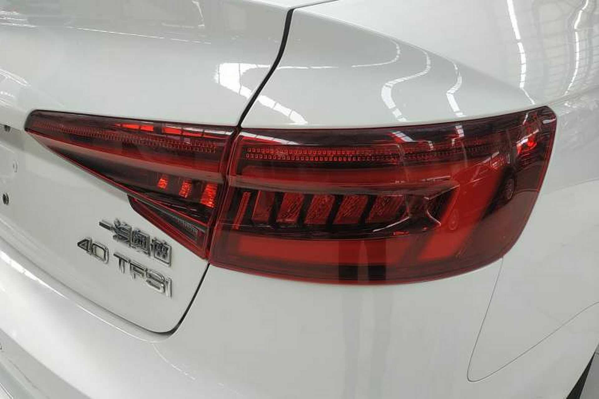 Used Audi A4L 2018 30th Anniversary Edition 40 TFSI Trendy Model Right Rear Taillight