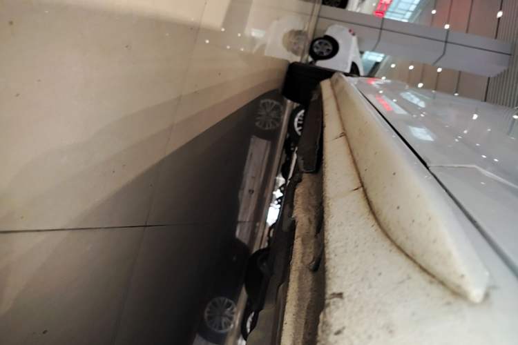 Used Audi A4L 2018 30th Anniversary Edition 40 TFSI Trendy Model Right Side Sill