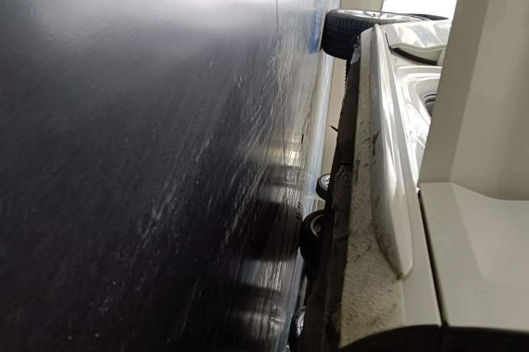 Used Audi A4L 2018 30th Anniversary Edition 40 TFSI Fashion Model Right Side Sill