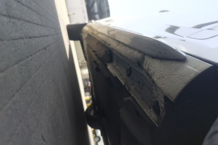 Used Audi A4L 2018 30th Anniversary Edition 45 TFSI quattro Individual Sport Edition Right Side Sill