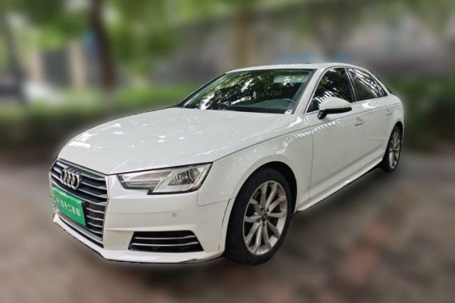 Used Audi A4L 2018 30th Anniversary Edition 40 TFSI Trendy Model
