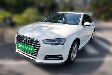 Used Audi A4L 2018 30th Anniversary Edition 40 TFSI Trendy Model