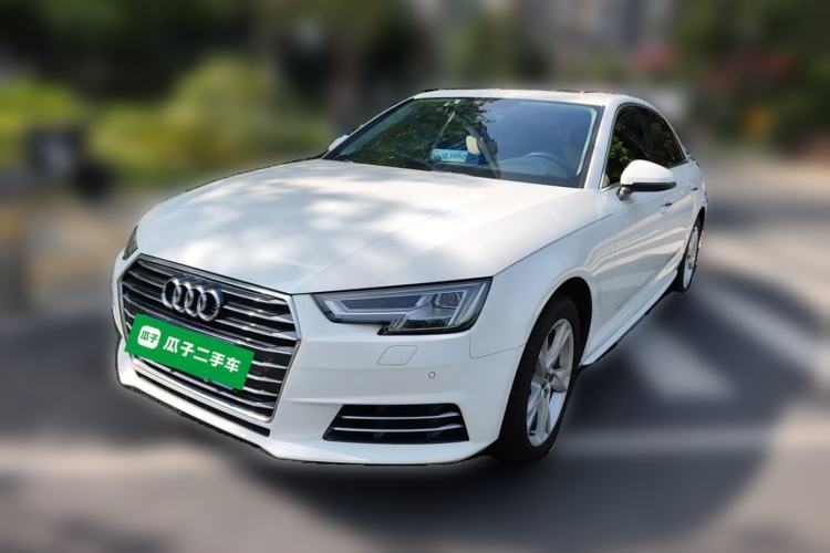 Used Audi A4L 2018 30th Anniversary Edition 40 TFSI Trendy Model Guazi used car, China used car export, Used car for sale, Used  cars, Cheapest cars for sale