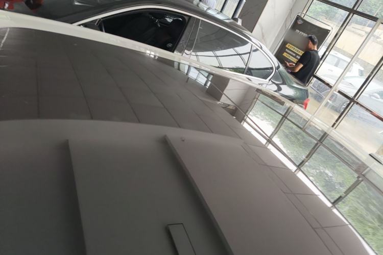 Used Audi A4L 2018 30th Anniversary Edition 40 TFSI Fashion Model Roof