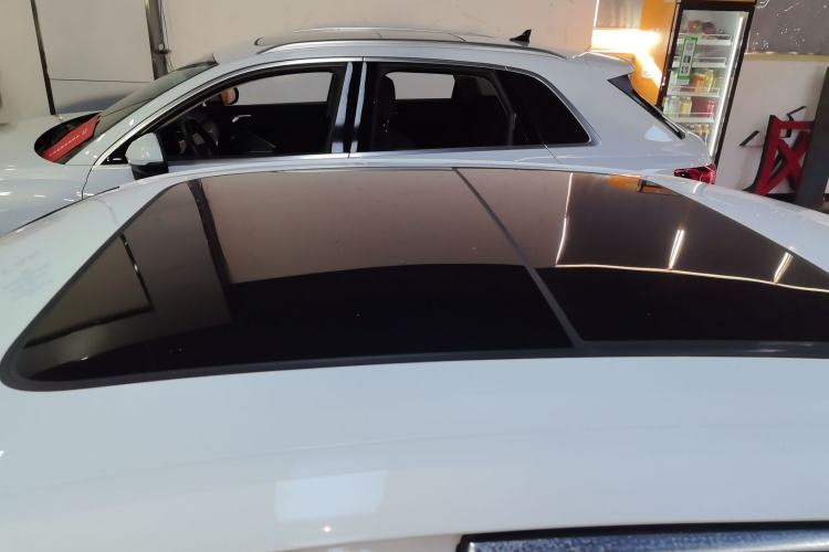 Used Audi A4L 2018 30th Anniversary Edition 40 TFSI Fashion Model Roof