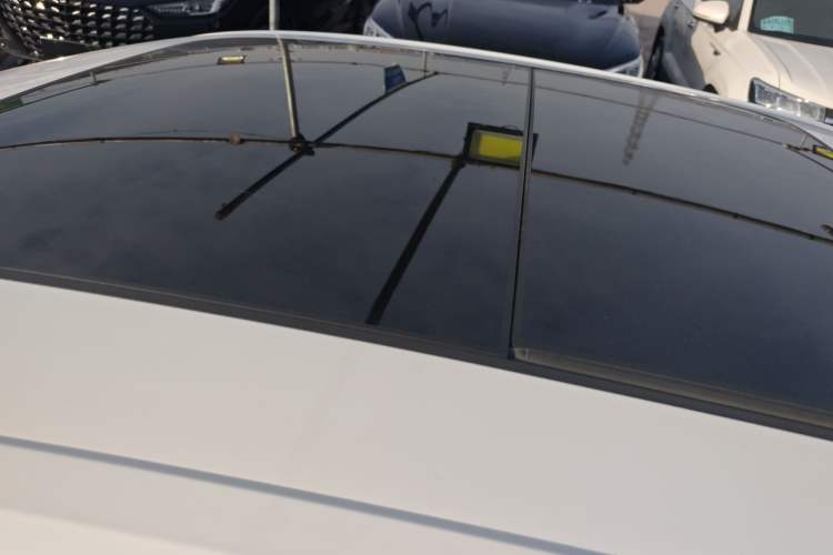 Used Audi A4L 2018 30th Anniversary Edition 40 TFSI Fashion Model Roof