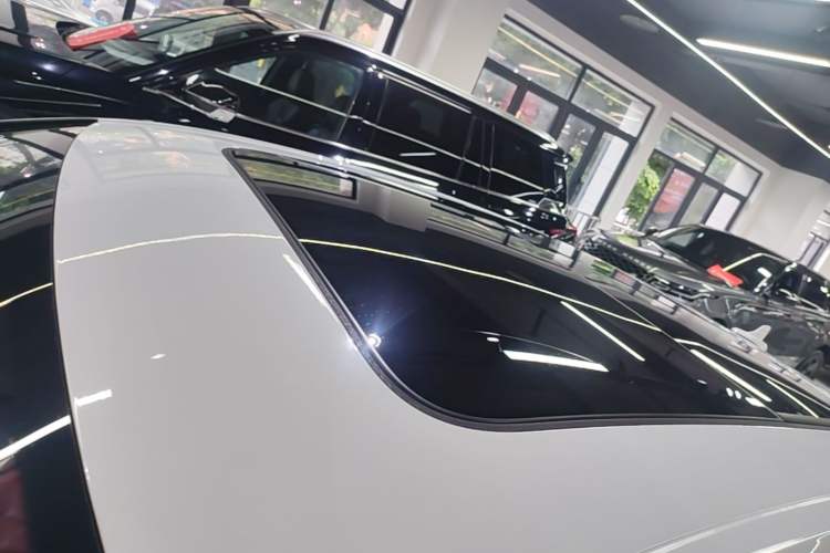 Used Audi A4L 2018 30th Anniversary Edition 40 TFSI Trendy Model Roof
