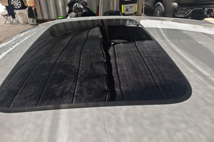 Used Audi A4L 2018 30th Anniversary Edition 40 TFSI Trendy Model Roof
