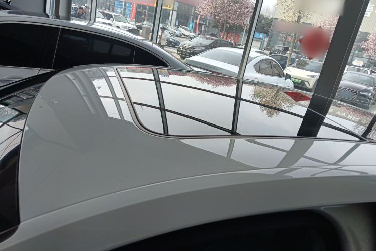 Used Audi A4L 2018 30th Anniversary Edition 40 TFSI Fashion Model Roof