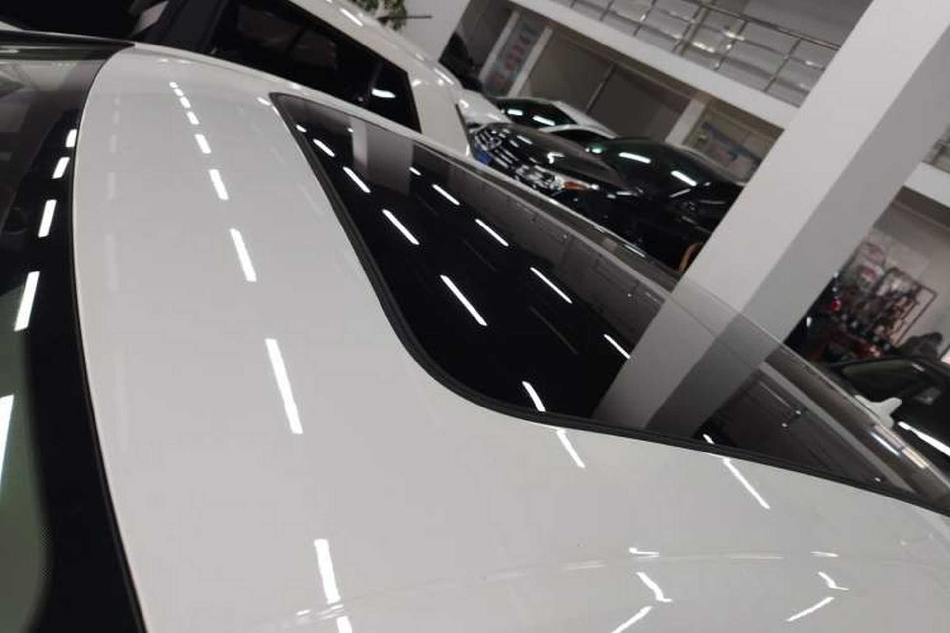 Used Audi A4L 2018 30th Anniversary Edition 40 TFSI Fashion Model Roof