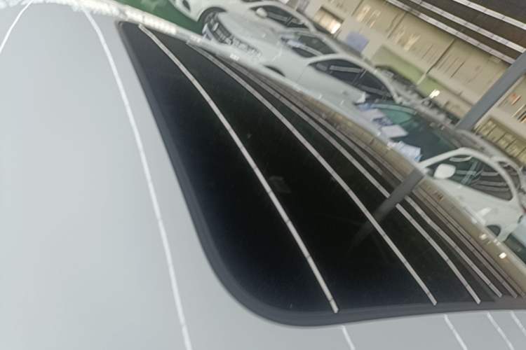 Used Audi A4L 2018 30th Anniversary Edition 40 TFSI Fashion Model Roof
