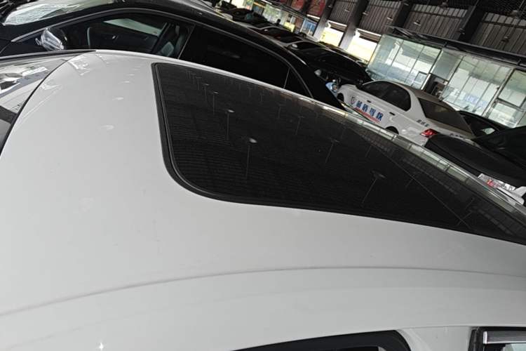 Used Audi A4L 2018 30th Anniversary Edition 40 TFSI Trendy Model Roof