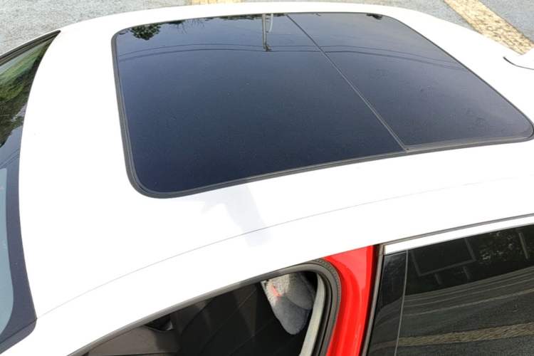 Used Audi A4L 2018 30th Anniversary Edition 40 TFSI Trendy Model Roof