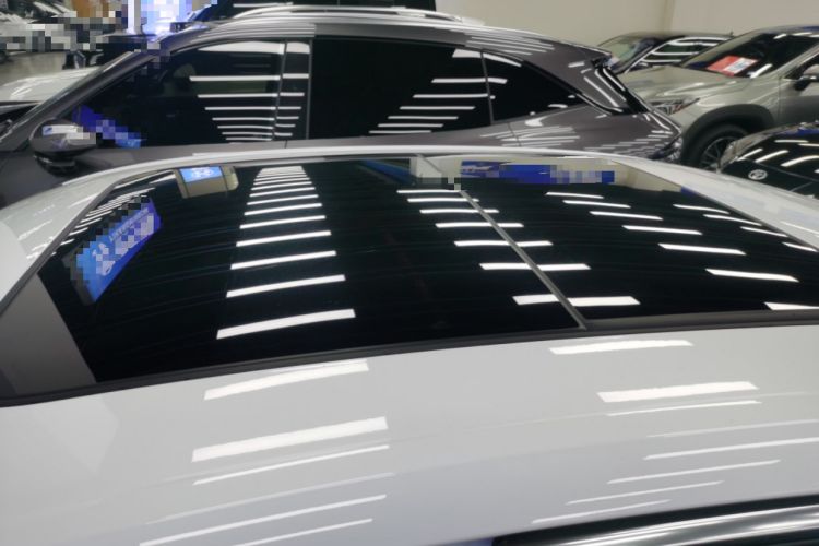 Used Audi A4L 2018 30th Anniversary Edition 40 TFSI Trendy Model Roof