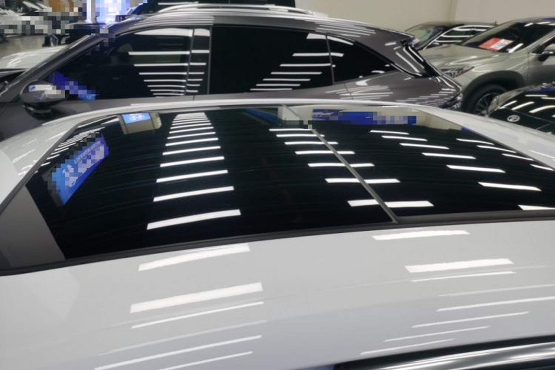 Used Audi A4L 2018 30th Anniversary Edition 40 TFSI Trendy Model Roof