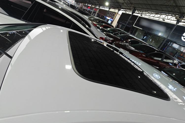 Used Audi A4L 2018 30th Anniversary Edition 30 TFSI Ambition Model Roof