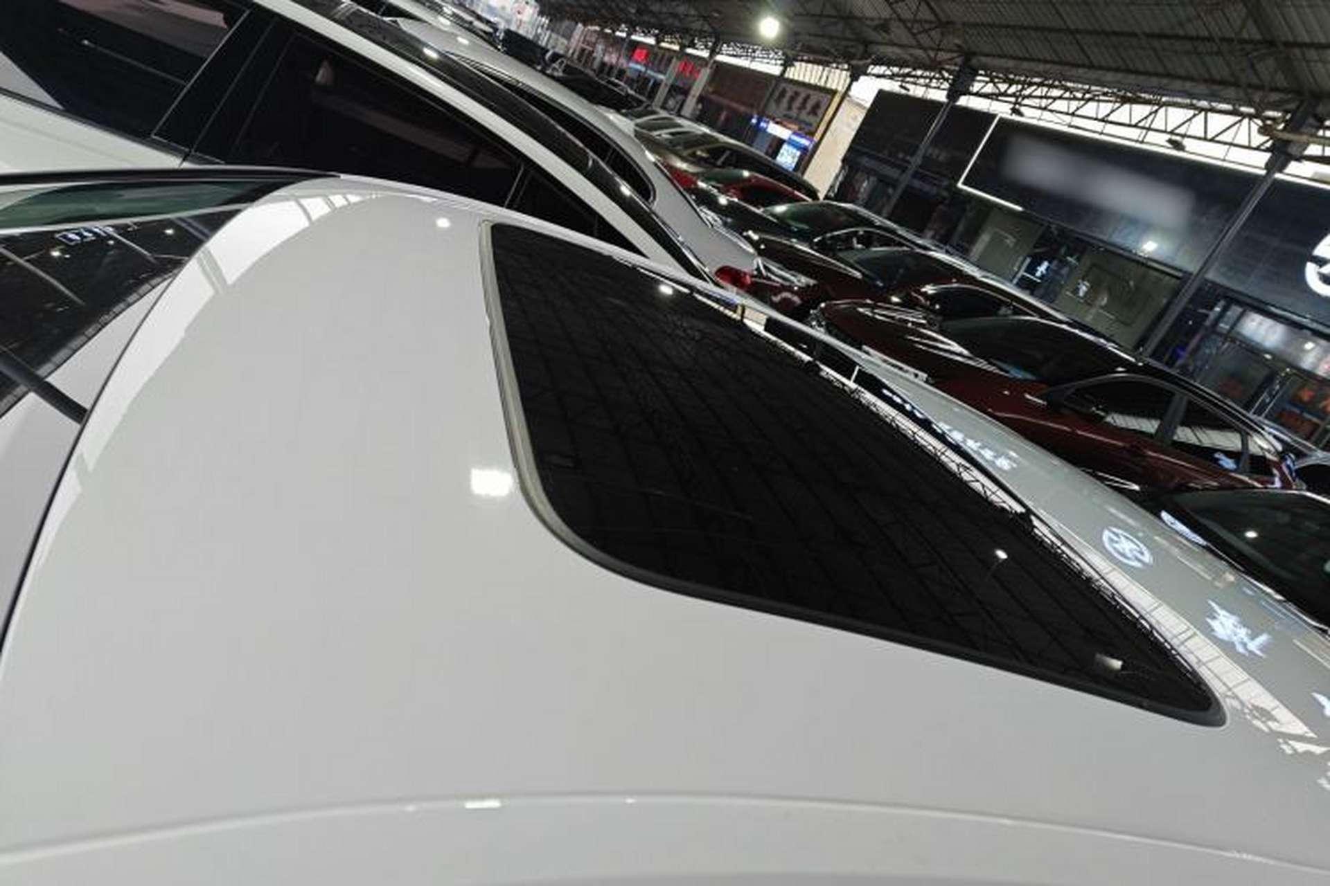 Used Audi A4L 2018 30th Anniversary Edition 30 TFSI Ambition Model Roof