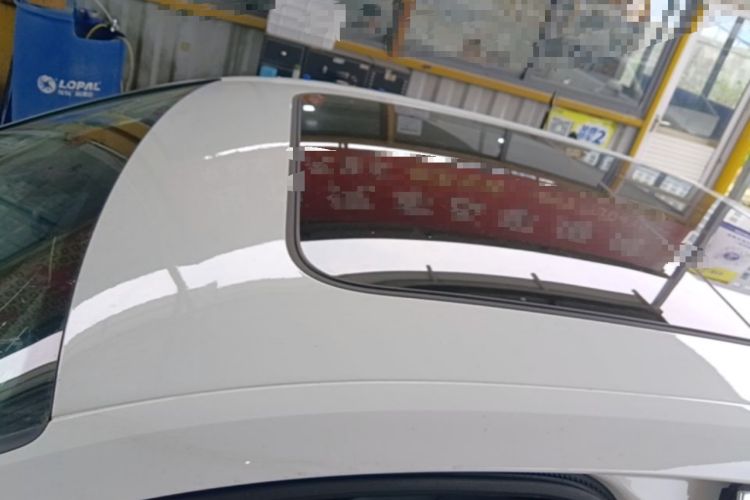 Used Audi A4L 2018 30th Anniversary Edition 40 TFSI Trendy Model Roof