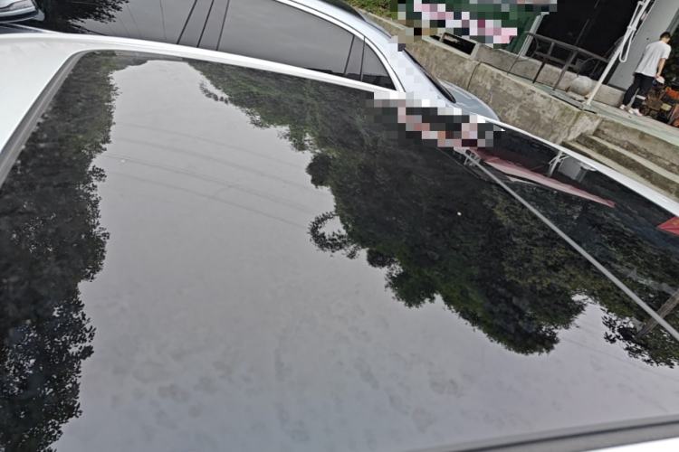 Used Audi A4L 2018 30th Anniversary Edition 40 TFSI Fashion Model Roof