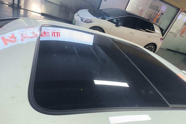 Used Audi A4L 2018 30th Anniversary Edition 40 TFSI Fashion Model Roof