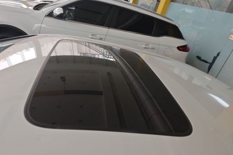 Used Audi A4L 2018 30th Anniversary Edition 40 TFSI Trendy Model Roof