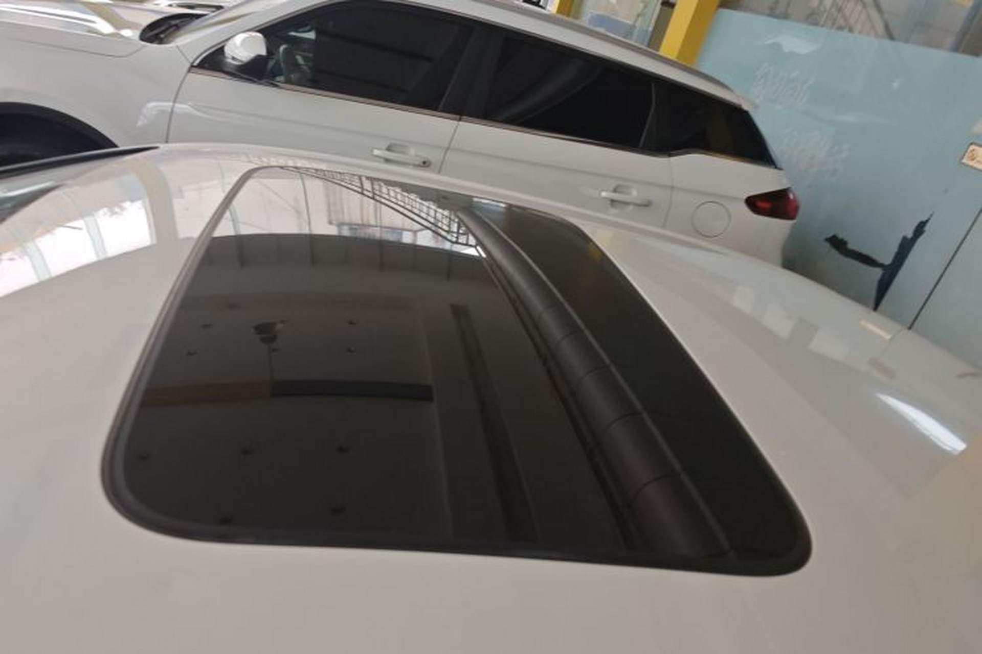 Used Audi A4L 2018 30th Anniversary Edition 40 TFSI Trendy Model Roof