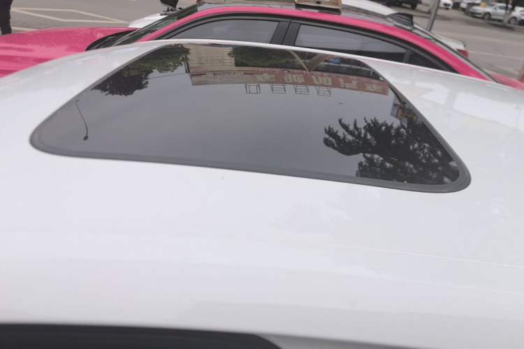 Used Audi A4L 2018 30th Anniversary Edition 40 TFSI Trendy Model Roof