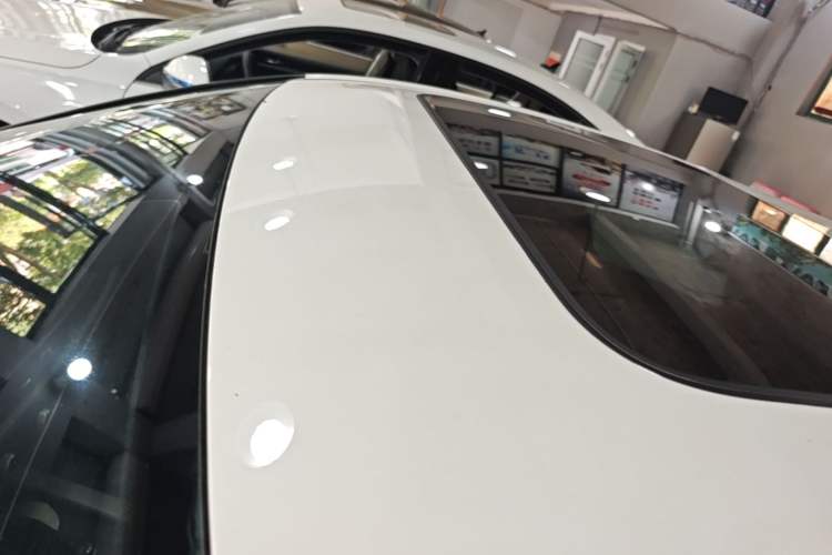 Used Audi A4L 2018 30th Anniversary Edition 40 TFSI Trendy Model Roof