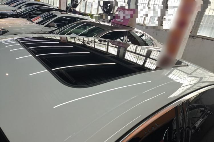 Used Audi A4L 2018 30th Anniversary Edition 40 TFSI Fashion Model Roof