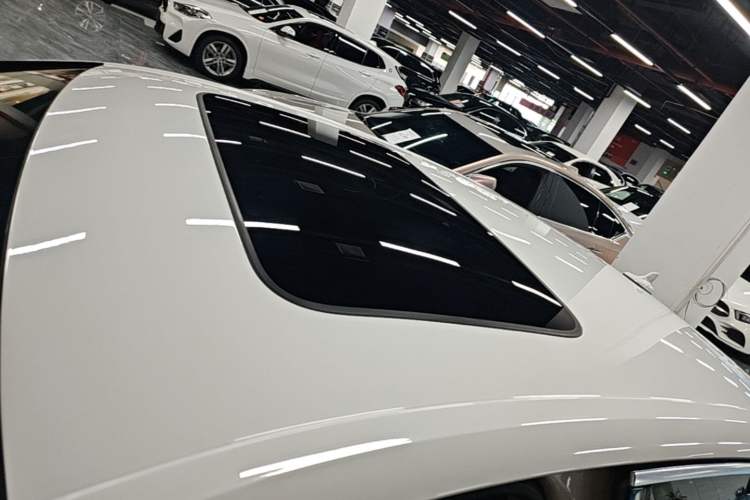 Used Audi A4L 2018 30th Anniversary Edition 40 TFSI Trendy Model Roof