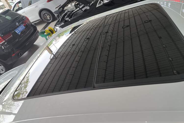 Used Audi A4L 2018 30th Anniversary Edition 40 TFSI Trendy Model Roof