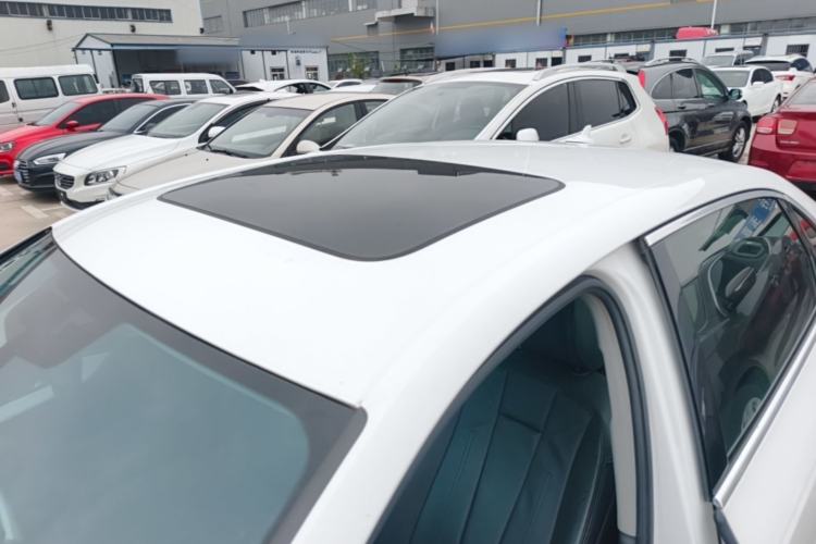 Used Audi A4L 2018 30th Anniversary Edition 40 TFSI Trendy Model Roof